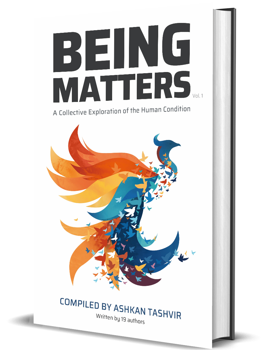 Being Matters Volume 1 book cover