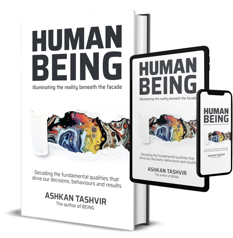 human being book