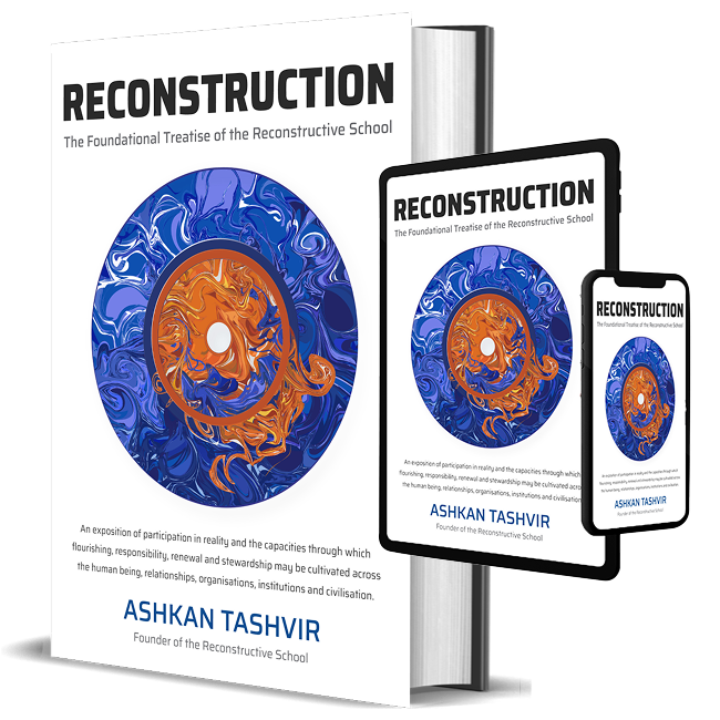 Reconstruction: The Foundational Treatise of the Reconstructive School
